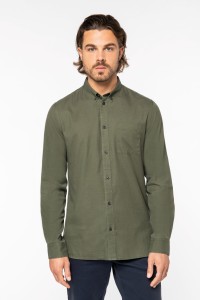 Chemise Lyocell TENCEL™ homme