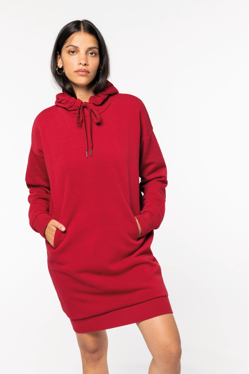 Robe sweat Femme