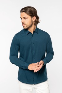 Chemise jersey homme