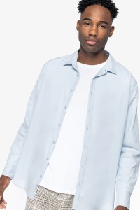Chemise écoresponsable homme