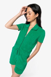 Combinaison Terry Towel Femme