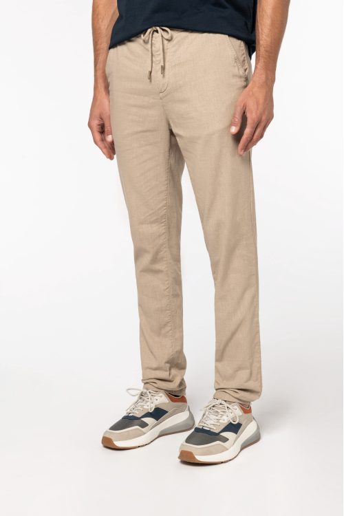 Chino décontracté homme