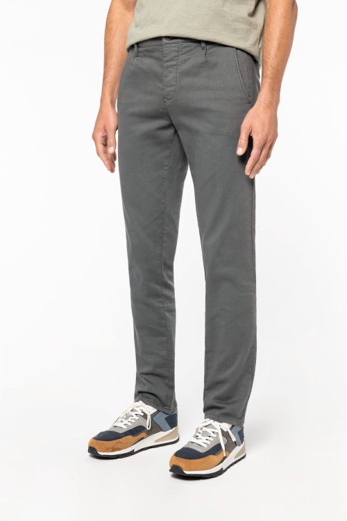 Chino French Terry homme