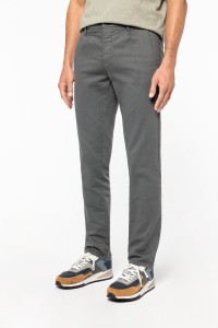 Chino French Terry homme