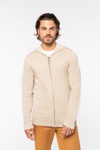Pull à capuche Lyocell TENCEL™ homme