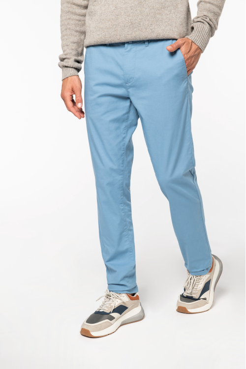 Pantalon chino homme