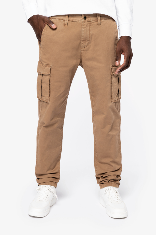 Pantalon cargo homme