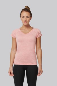 T-shirt de sport écoresponsable femme