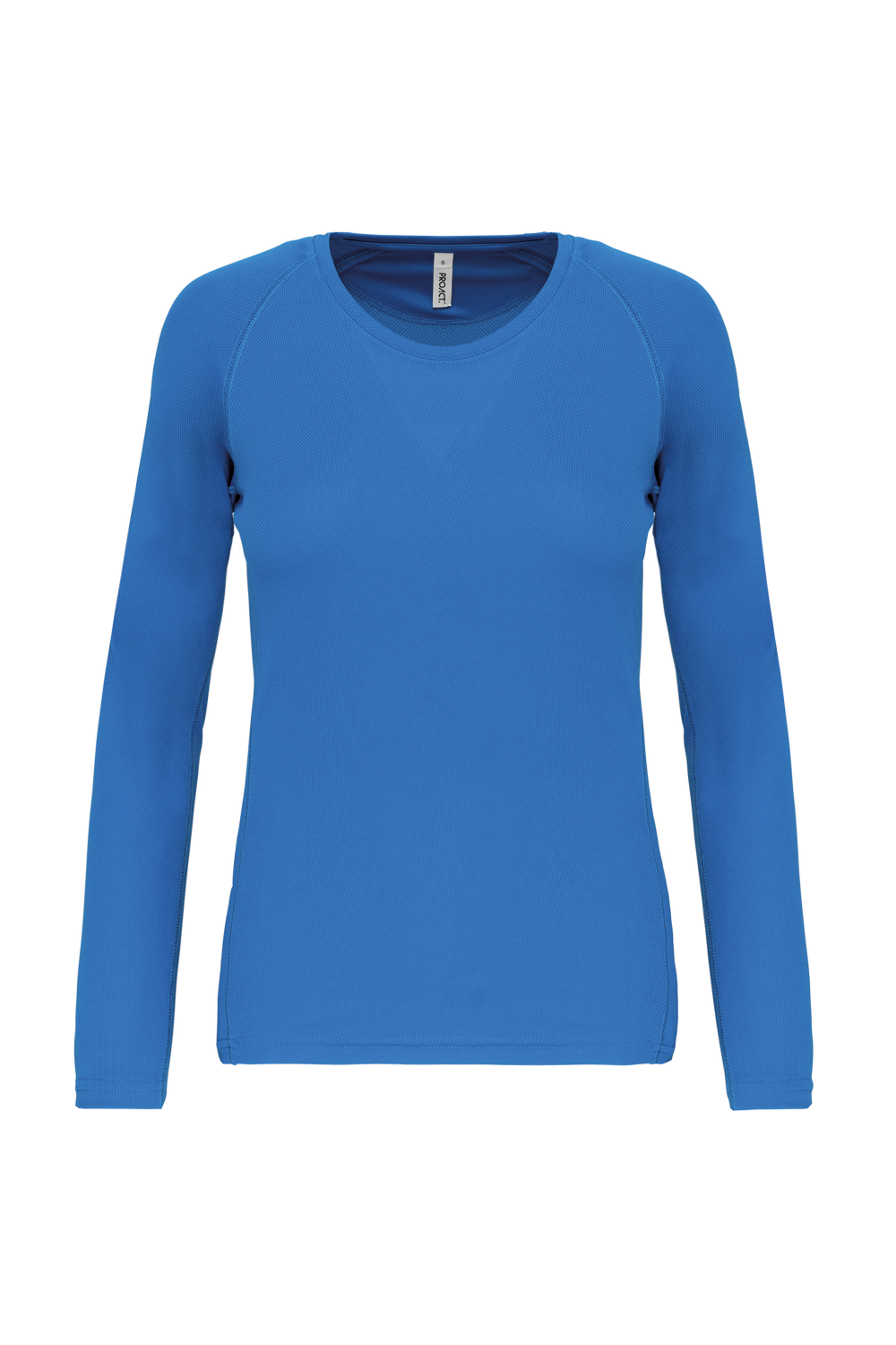 T shirt de sport manches longues femme