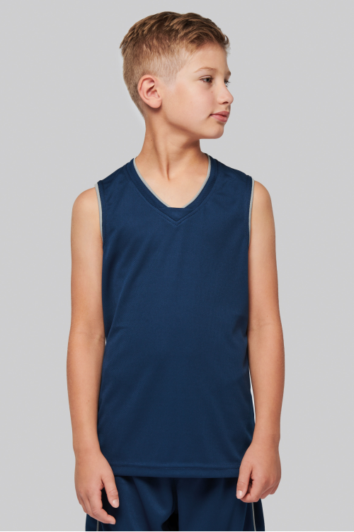 Maillot de basket-ball enfant