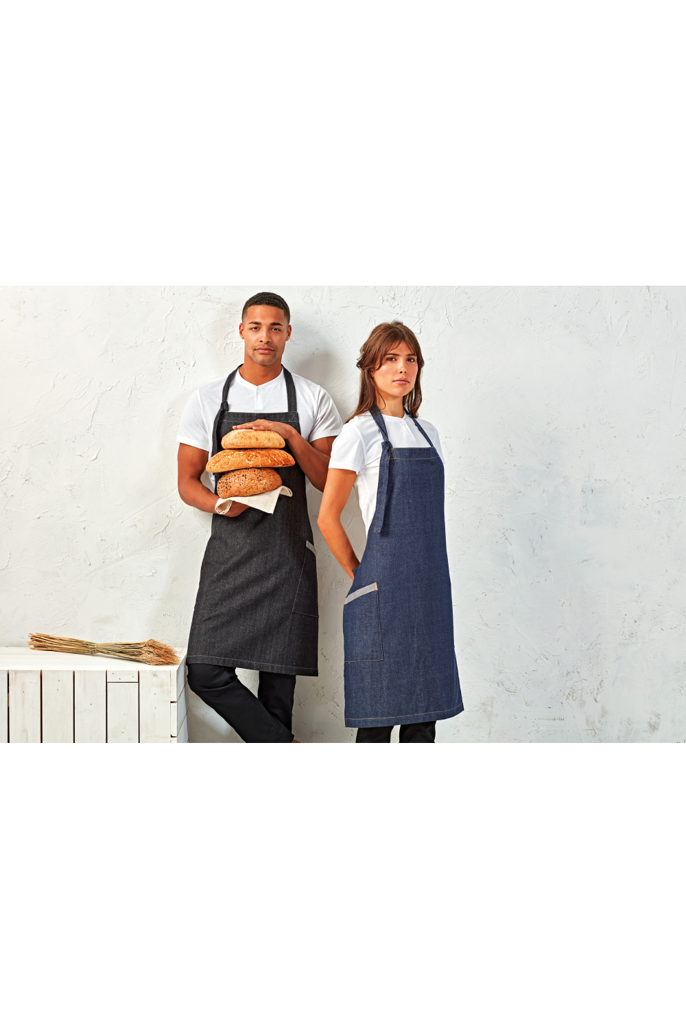 Tablier écoresponsable "Regenerate"