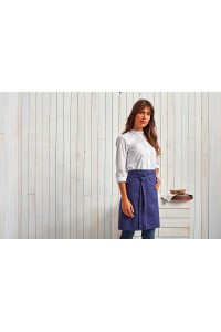 Tablier taille "Colours" mi-long