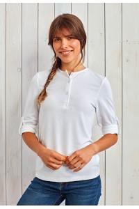 T-shirt femme "Long John"