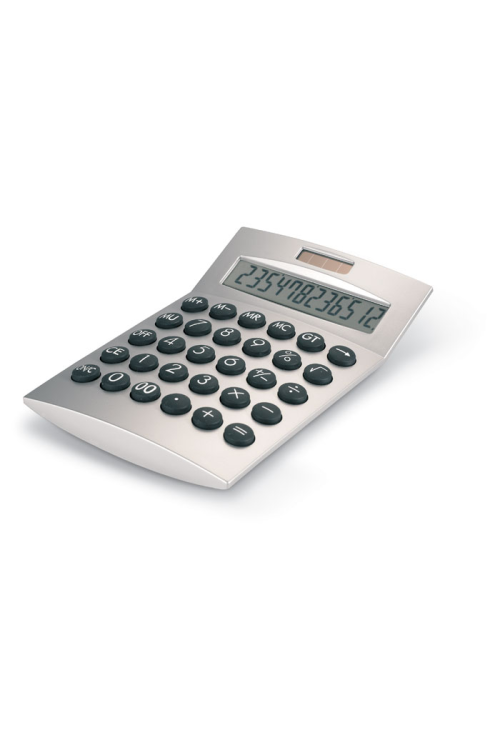 Calculatrice 12 chiffres