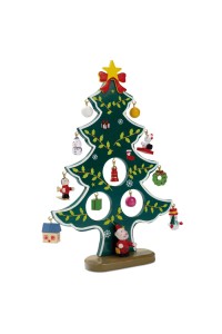 Sapin de Noël de décoration