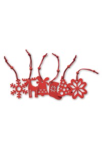 6 décoration en feutre