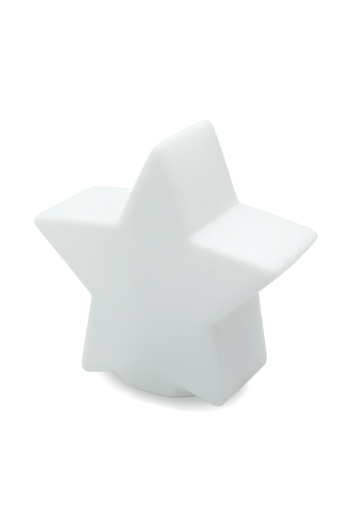 Lumière changeante étoile