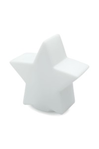 Lumière changeante étoile