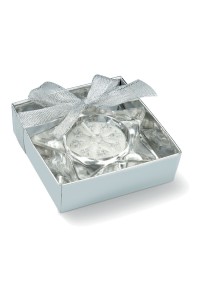 Bougeoir en forme d'étoile