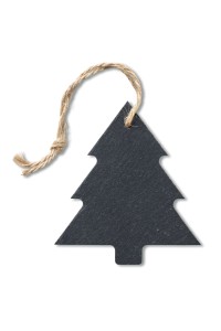 Suspension arbre en ardoise