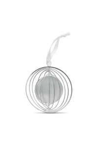 Décoration forme ronde ruban