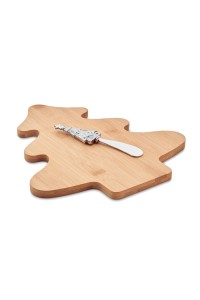 Set à fromages en bambou