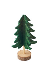 Sapin décoratif en feutre