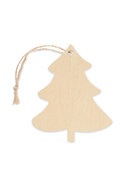 Décoration de Noël Sapin