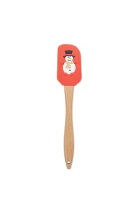 Spatule  de Noël en silicone
