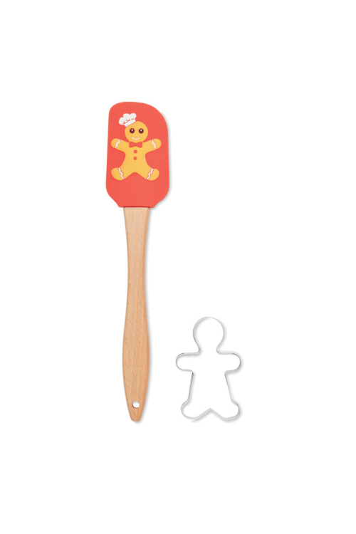 Set de spatule en silicone