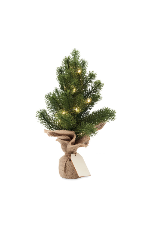 Mini sapin de Noël artificiel