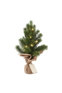 Mini sapin de Noël artificiel