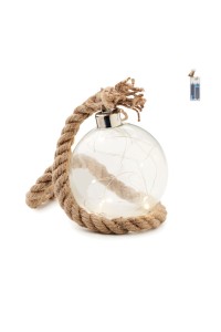 Boule en verre LED