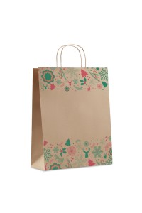 Sac en papier cadeau grand