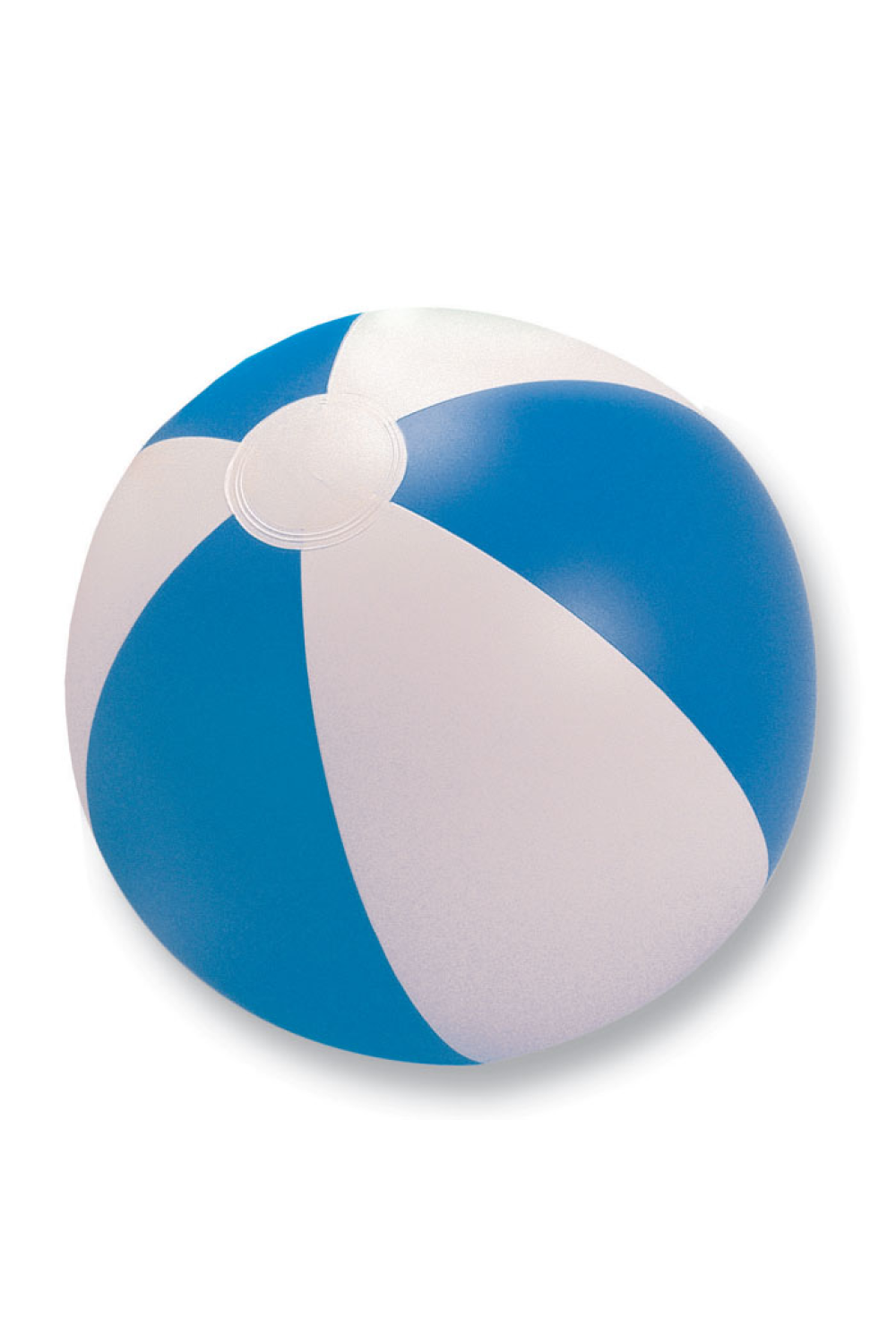 Balle gonflable plage