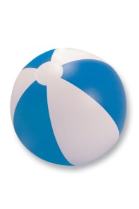Balle gonflable plage