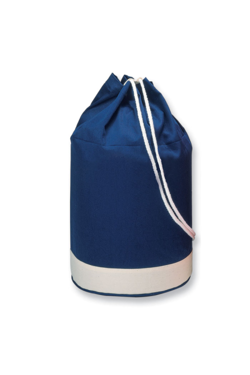 Sac Marin coton bicolore