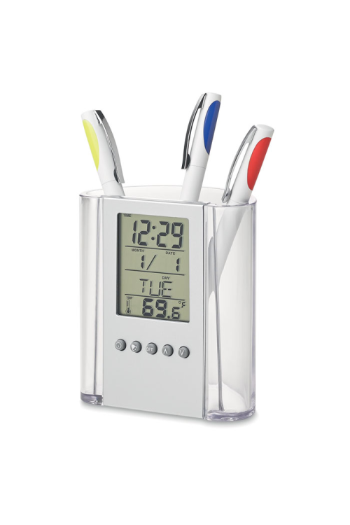 Porte stylo multi-fonctions