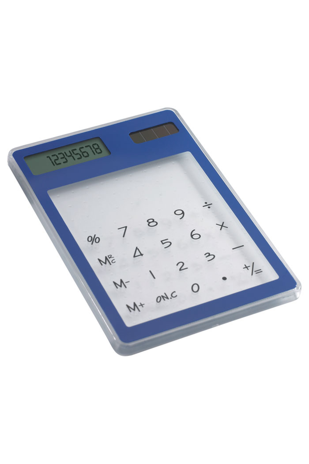 Calculatrice solaire