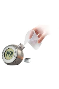 Horloge à énergie liquide