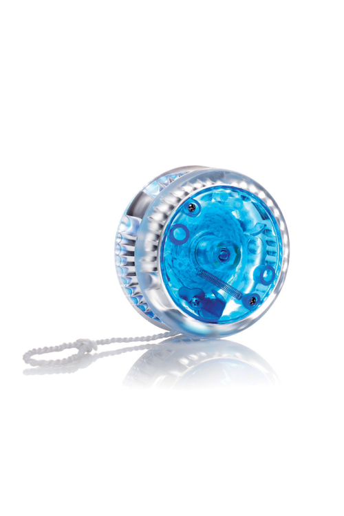 Yo-yo clignotant lumière rouge
