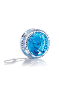 Yo-yo clignotant lumière rouge