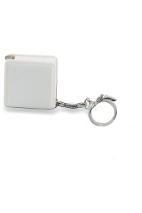 Porte-clefs mètre de 1 m