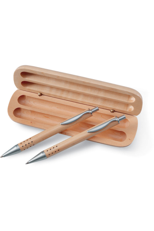 Ensemble stylo et porte-mine
