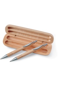 Ensemble stylo et porte-mine