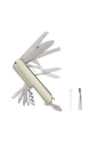 Canif de luxe 13 fonctions