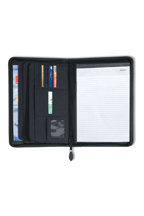 Conférencier polyester A4