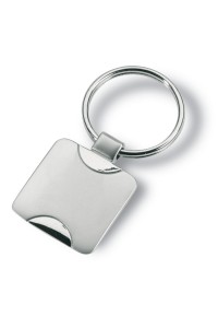 Porte-clés en alliage de métal