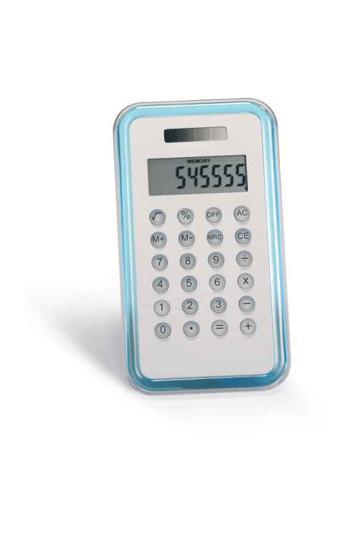 Calculatrice dual 8 chiffres
