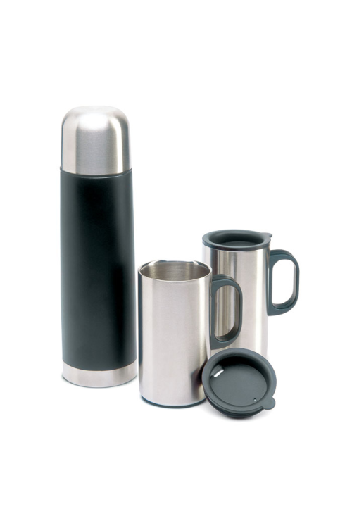 Bouteille thermos 2 tasses